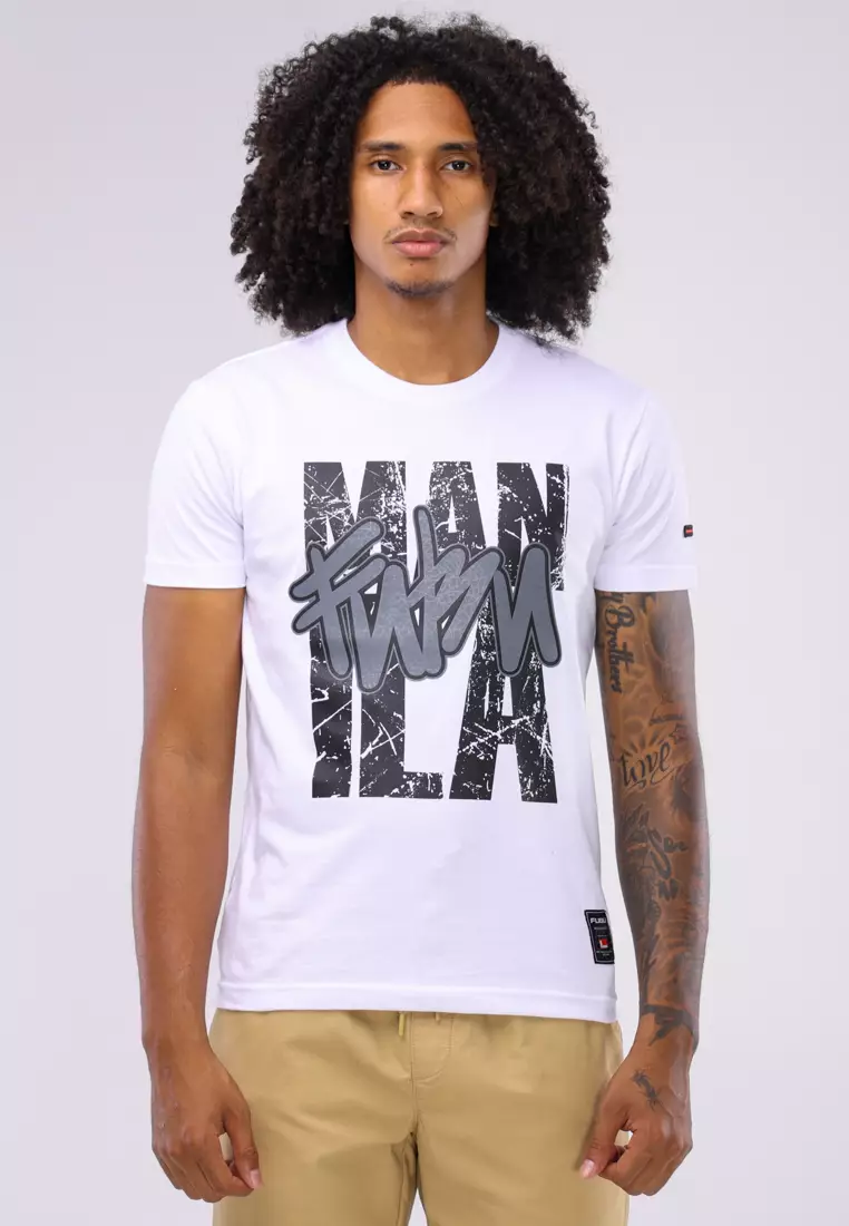 Round Neck Muscle Fit