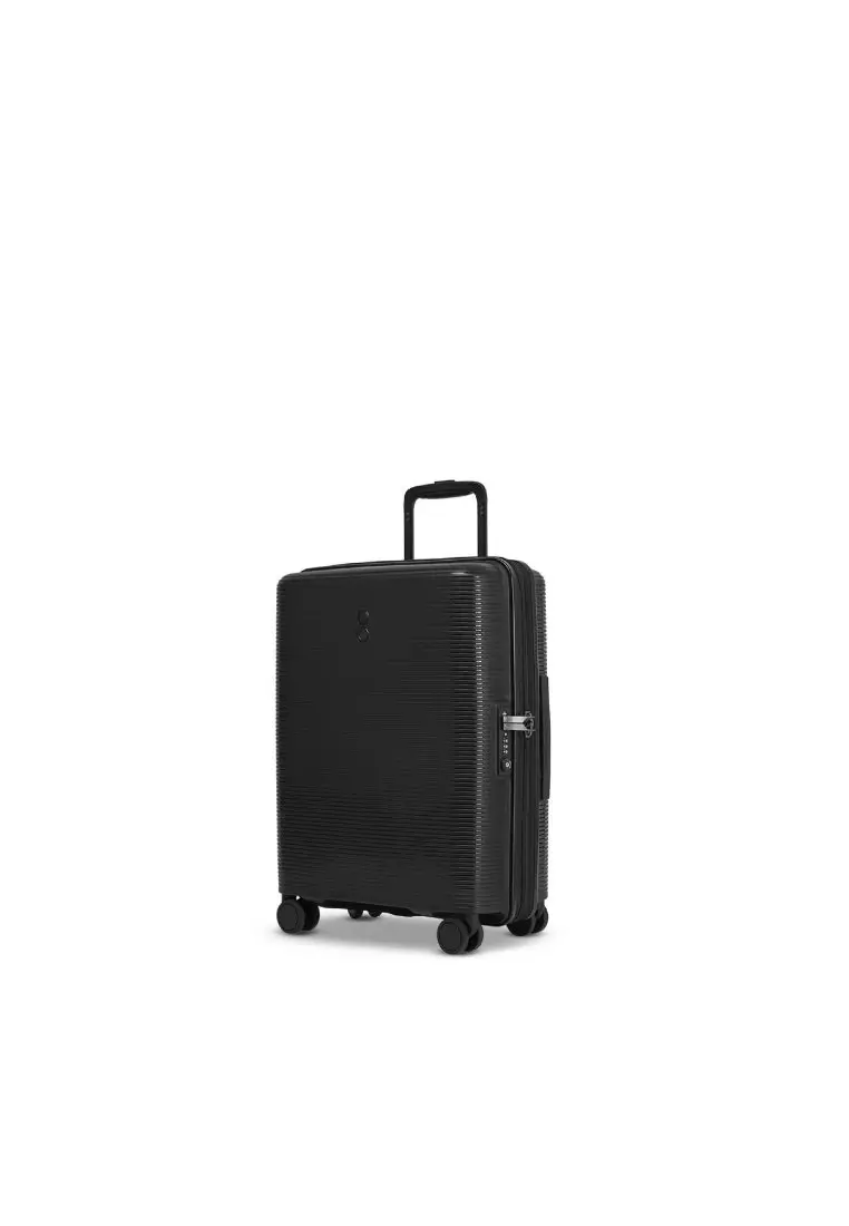 Echolac Forza V2  20" Luggage (Black)
