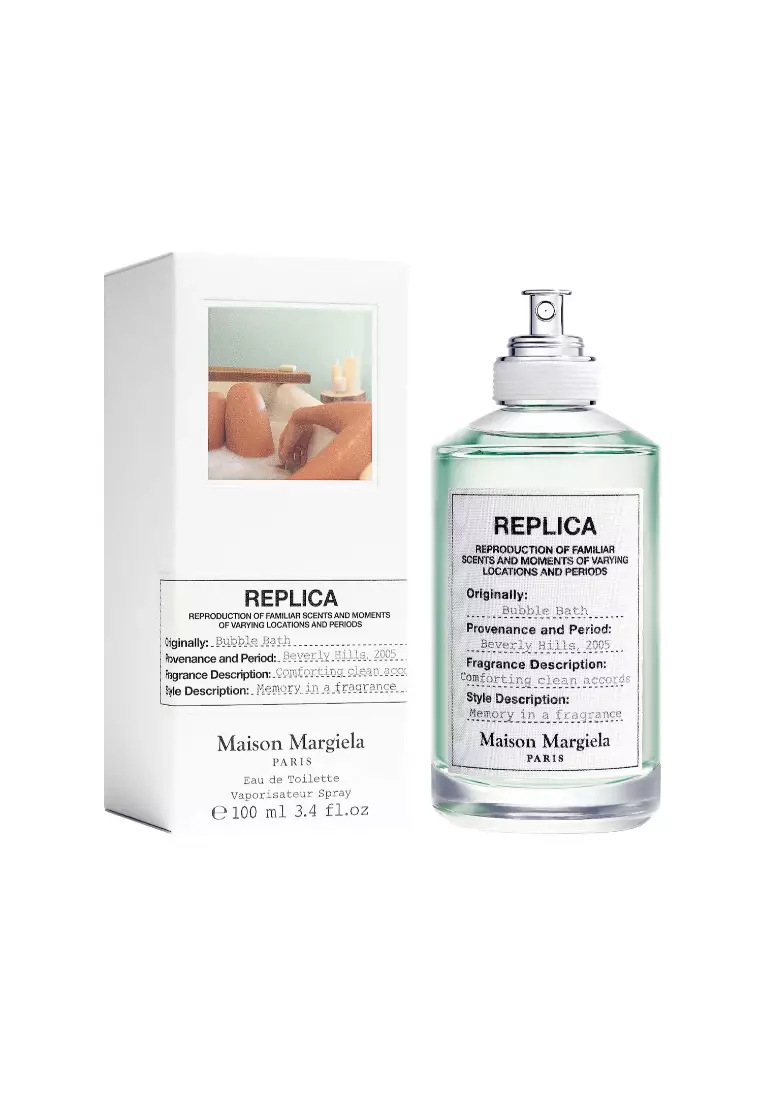 Maison Margiela-Replica Bubble Bath Eau de Toilette 100ml