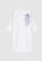URBAN REVIVO white 3D Doll Character T-Shirt 823F8AA9DF8E01GS_5