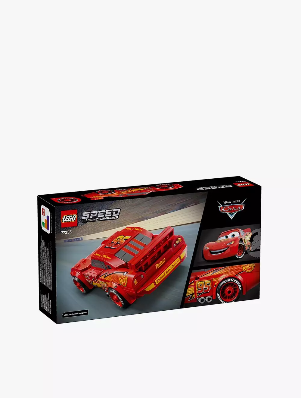 LEGO® Speed Champions Lightning McQueen - 77255