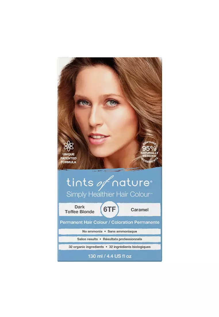 Buy Tints of Nature Tint Of Nature 6TF Dark Toffee Blonde Permanent