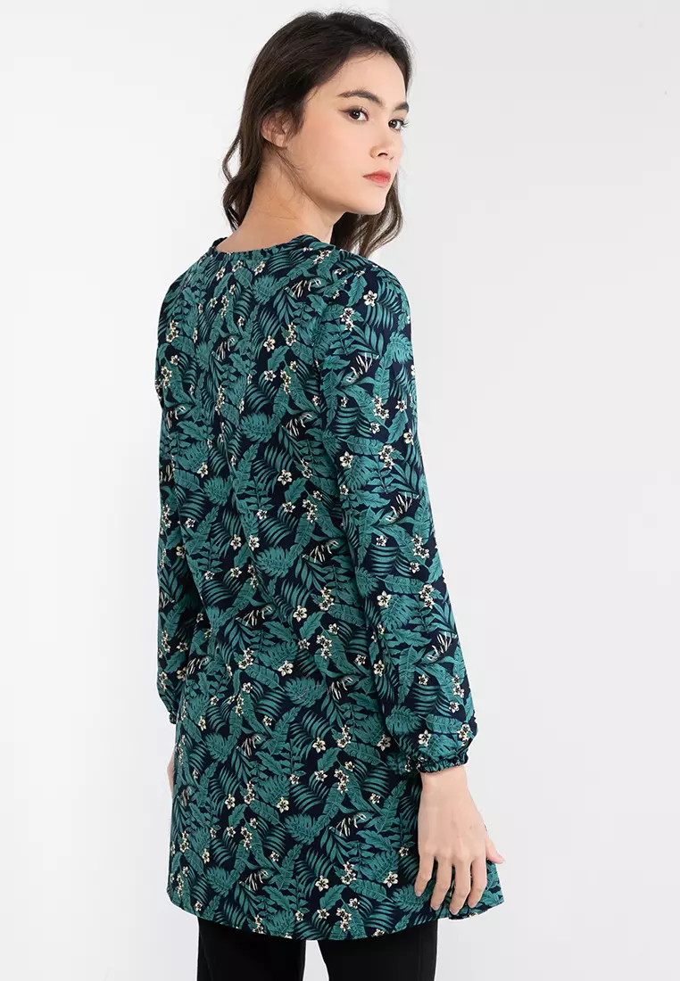 Zalora store muslimah dress