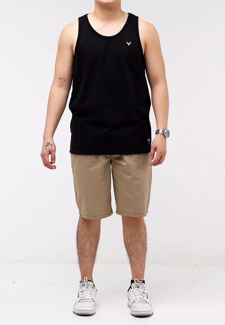 Sando Jersey Knits