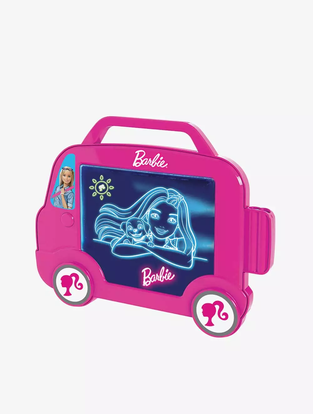 Glowpad Barbie Glow Pad - GWP5114