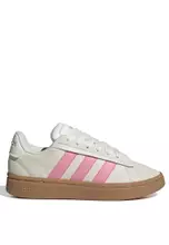 Off White/Bliss Pink/Gold Metallic