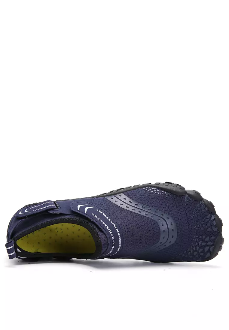 Unisex Velcro Outdoor Hiking And Wading Shoes HYF203