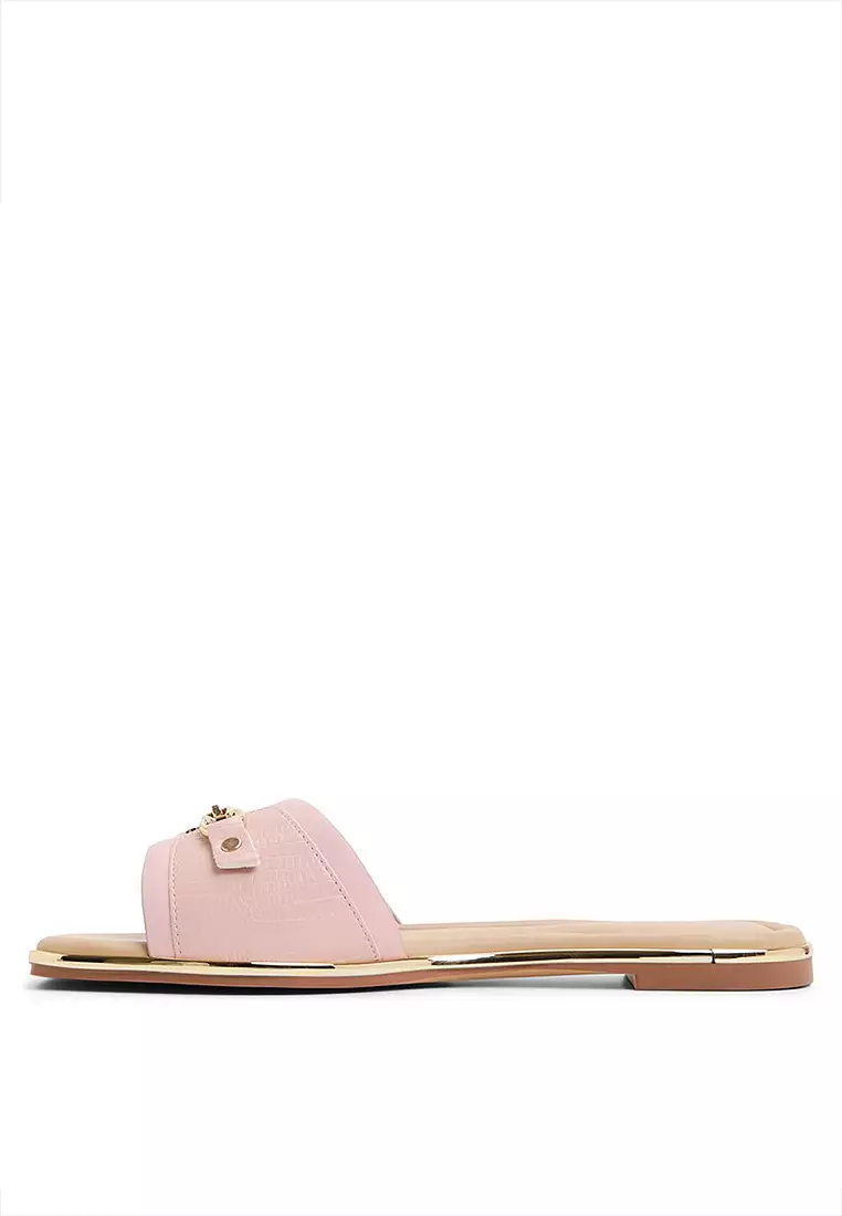 Alamassi Slip On Sandals