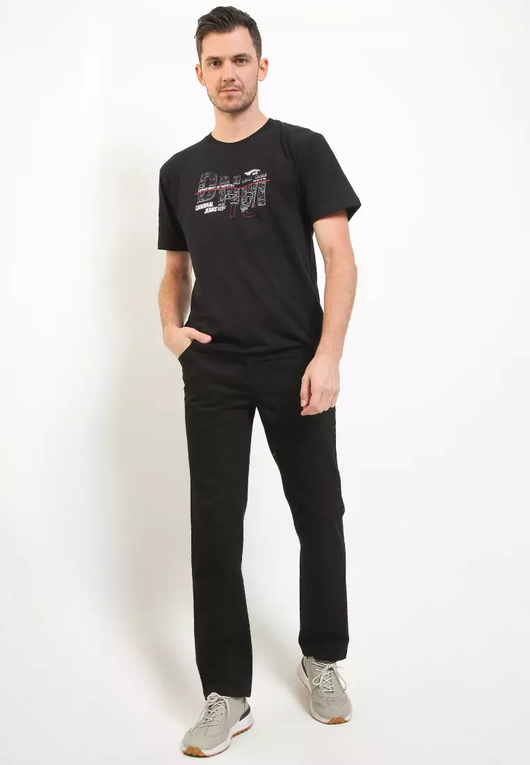 Cj Cotton Celana 5 Pc