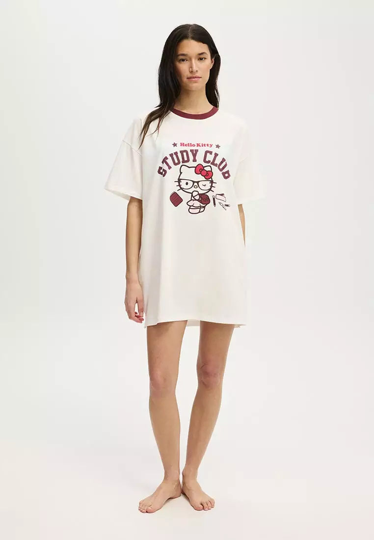 90s Graphic T-Shirt Nightie