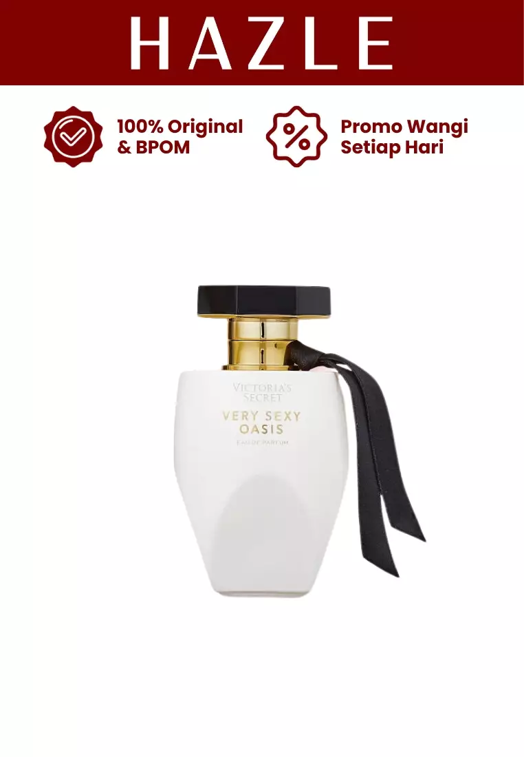 Victoria Secret Very Sexy Oasis Woman Eau De Parfum 50 ml