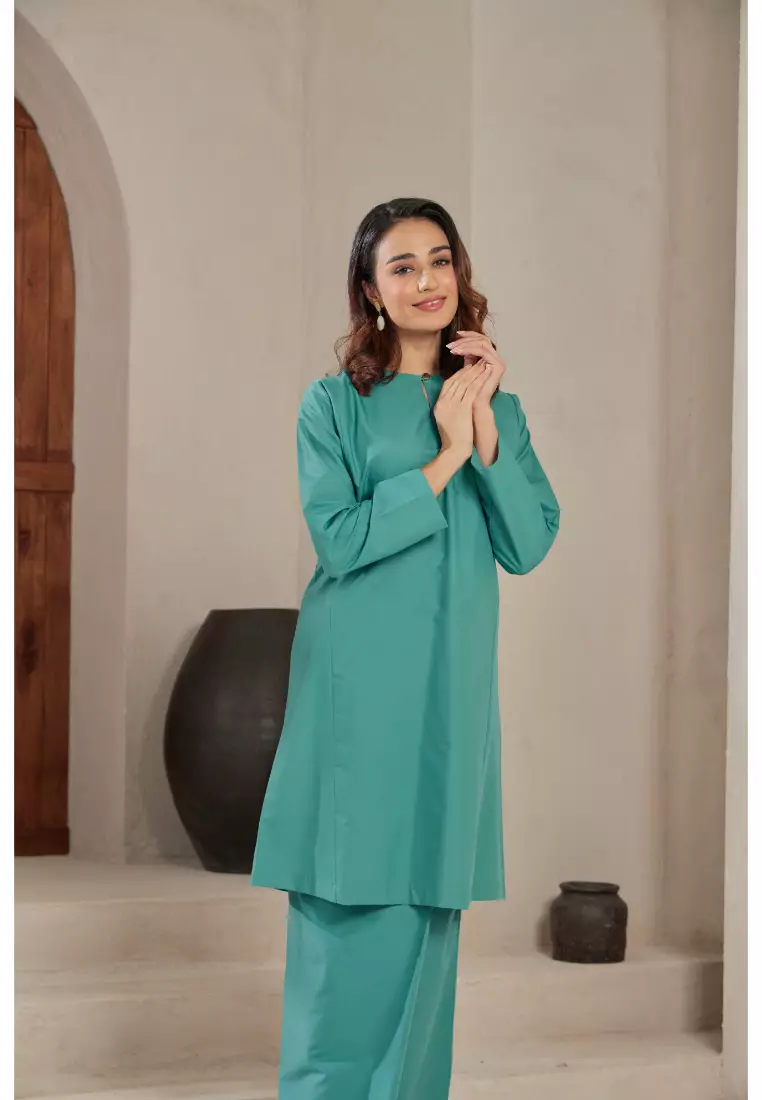 Baju Kurung Pahang Qirana