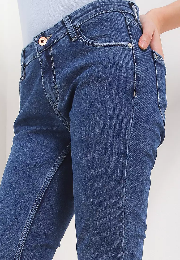 Cg Celana Skinny Denim