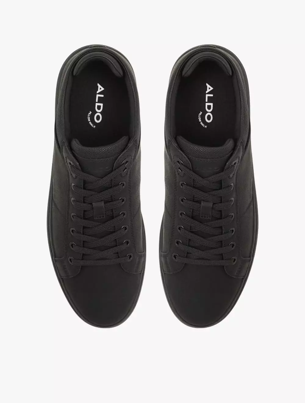 ALDO Finespec Men's Fashion Athletics - Black/Black