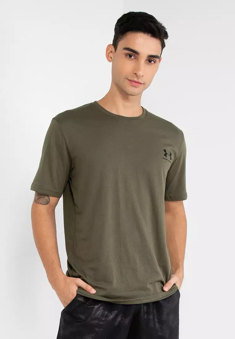 Sportstyle Left Chest Short Sleeve Tee