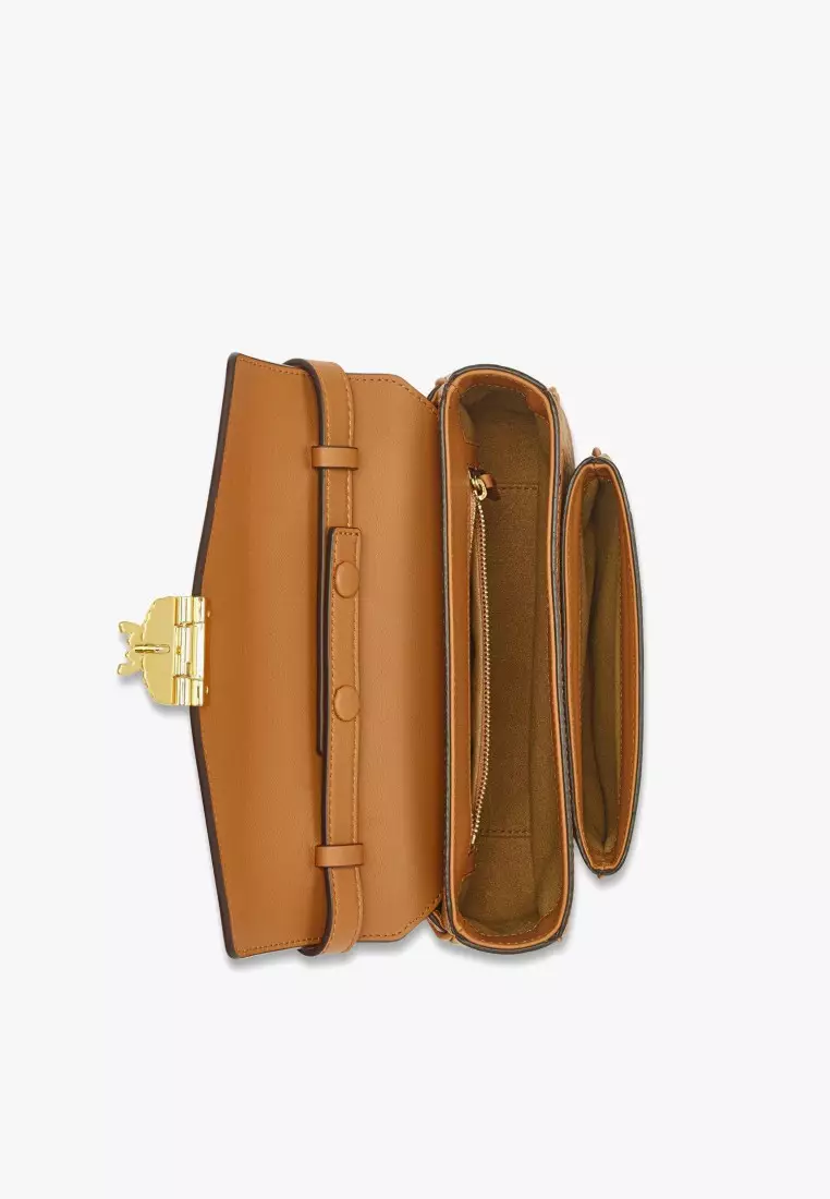Jual MCM Tracy Crossbody in Visetos Original 2026 | ZAL…