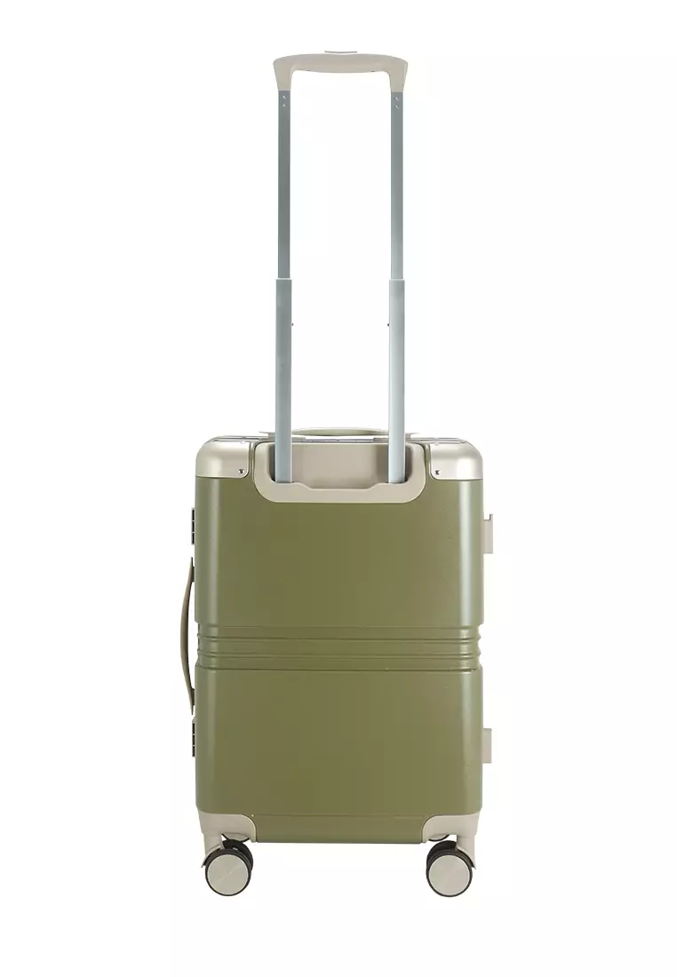 Travel Time Koper Destin Frame 20 inci 2401-20 Olive