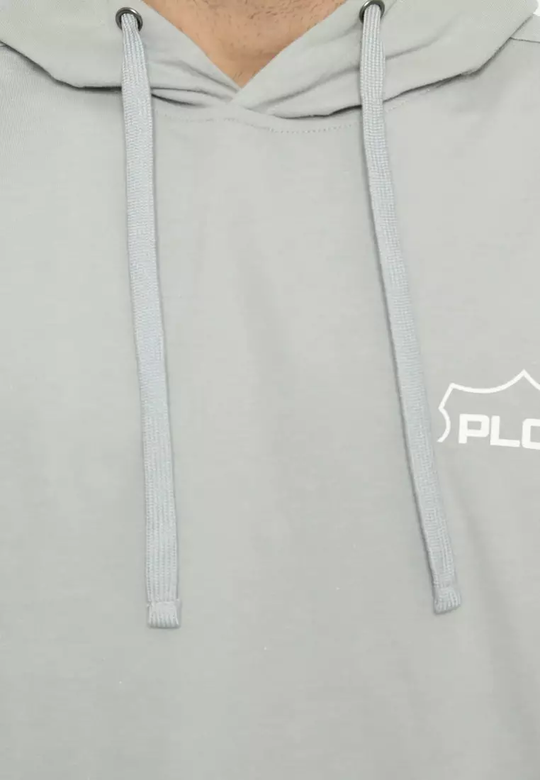 POLICE Hoodie Pria 722230023