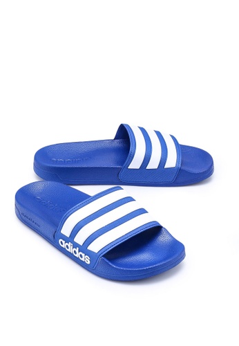 Buy Adidas Adilette Shower Slides 2021 Online Zalora Philippines