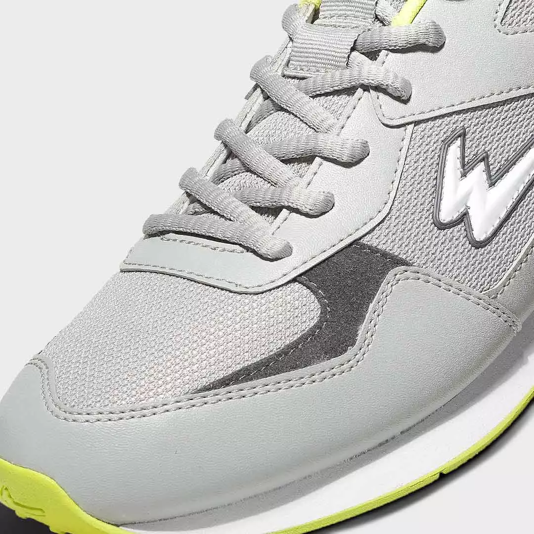 Eagle Sepatu Sneakers Lifestyle Eterna - Lifestyle Sneakers Shoes - ABU-ABU/CITRUN