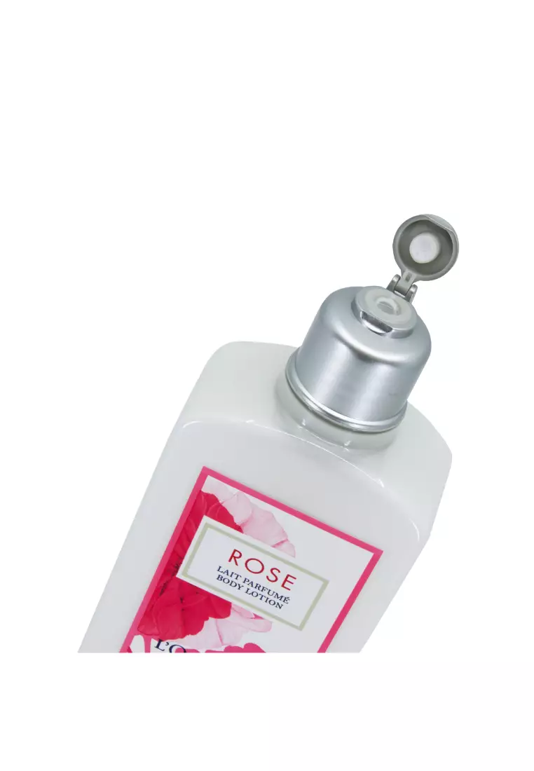 L'Occitane Rose Body Lotion 250ml