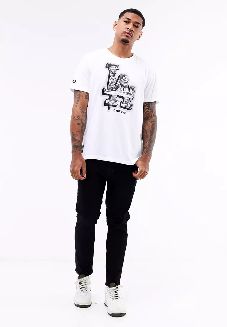 Round Neck Regular Fit T-shirt