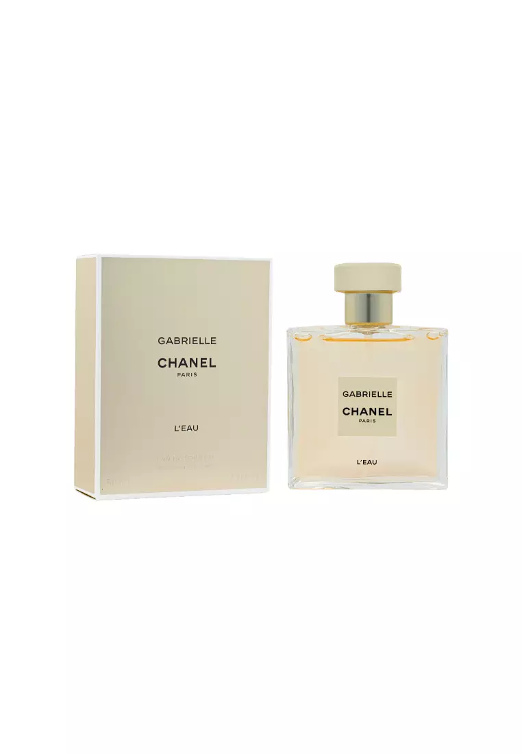 Buy Chanel CHANEL Gabrielle L'EAU Eau de Toilette (50ml) 50ml 2026