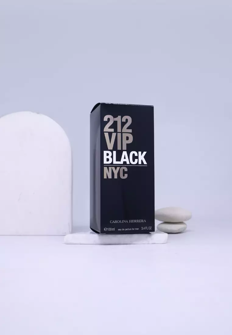 Carolina Herrera 212 VIP Black Man