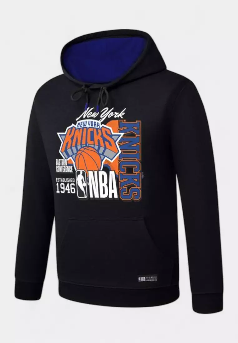 New York Knicks Hoodie for Men City Champs Collection