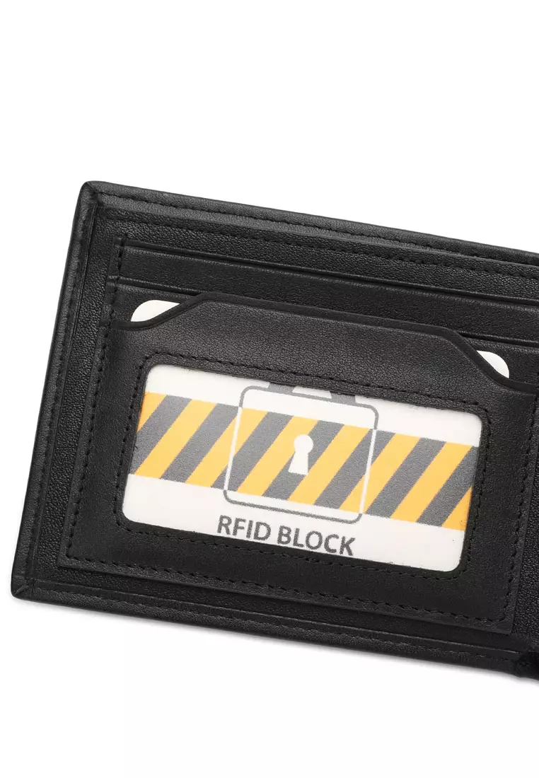 Men's Bi Fold Wallet
