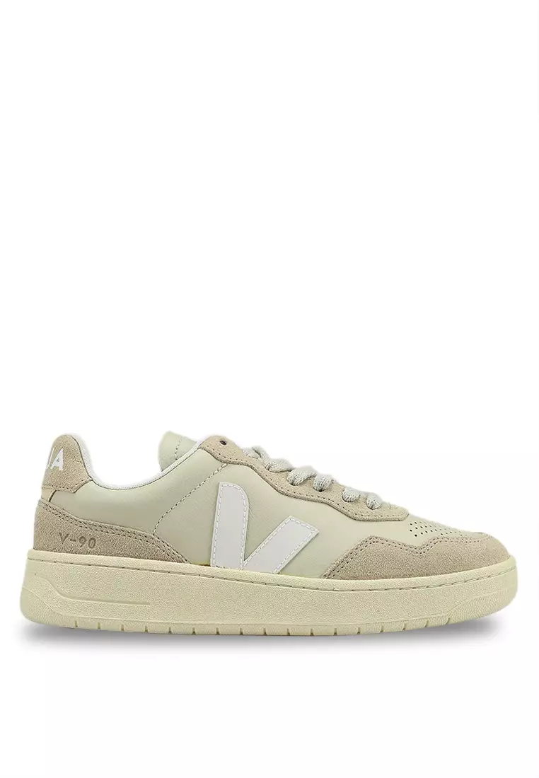 V-90 O.T. Leather Sneakers