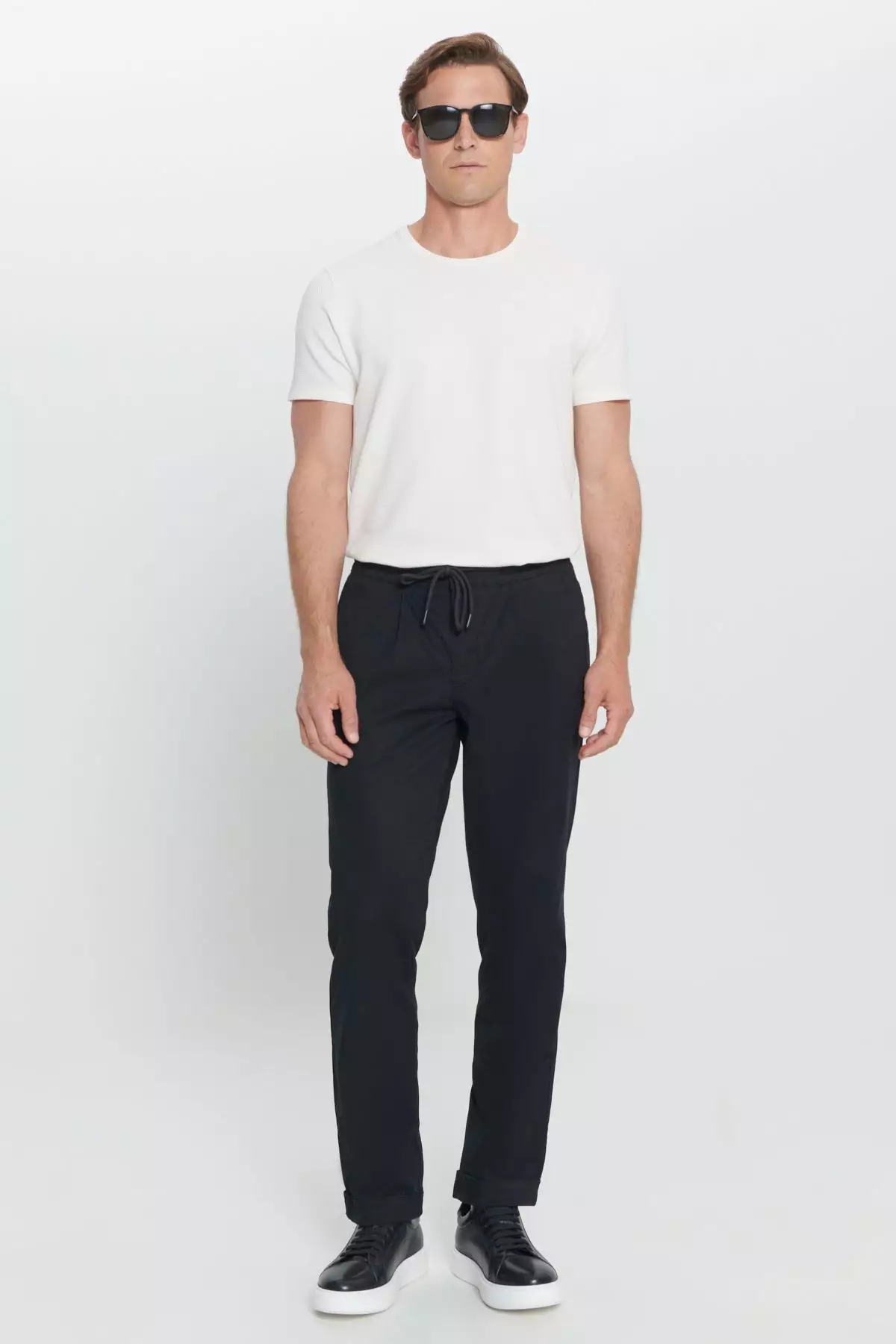 Drawstring Trousers