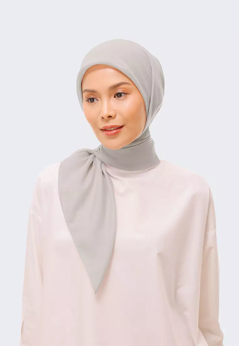 Ria Miranda Ivory Rarina Scarf
