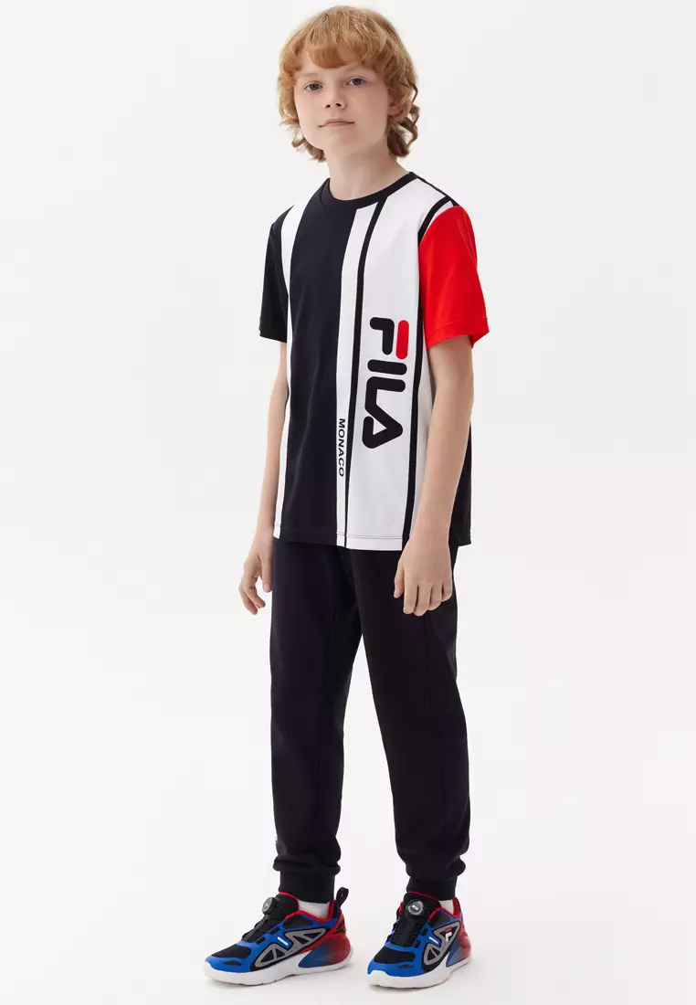 Fila youth clothing sale