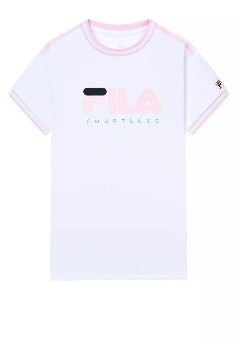T shirt fila intersport best sale