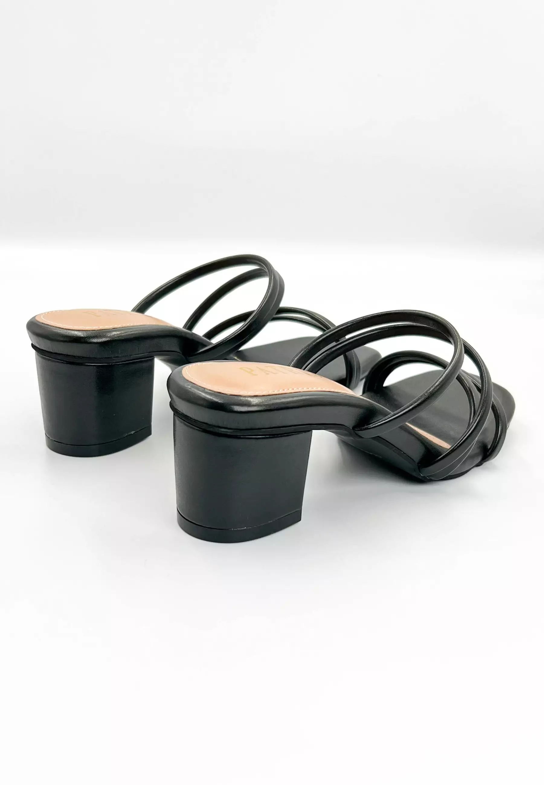 PATRIS Clara Sandal Wanita Heels / Hak 5 Cm