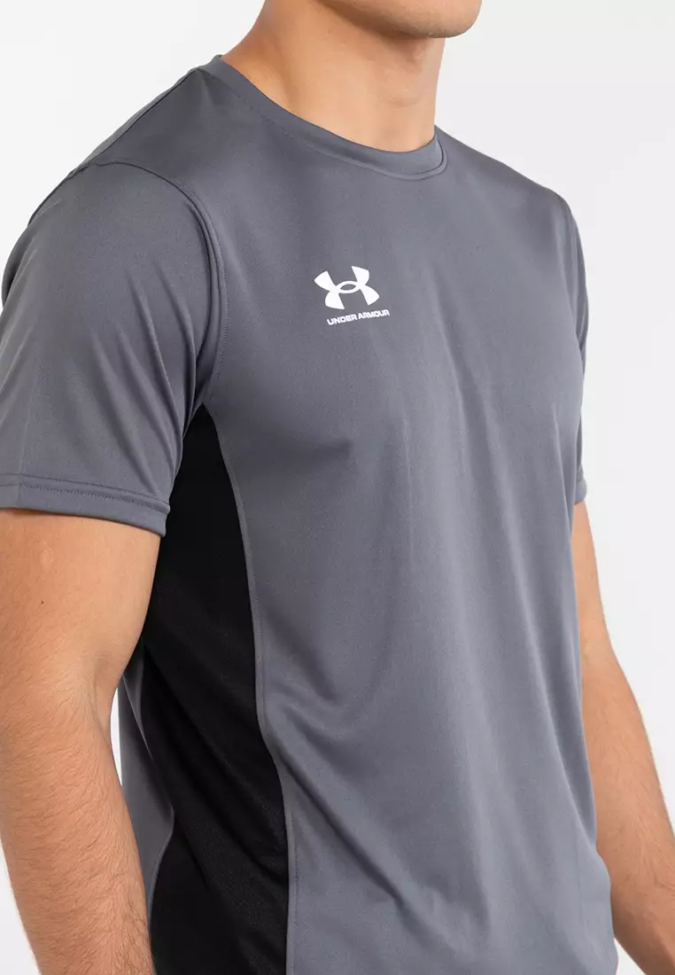 Men's Challenger Training Short Sleeves T-Shirt