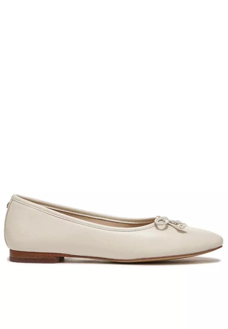 Michael kors shop meadow flats