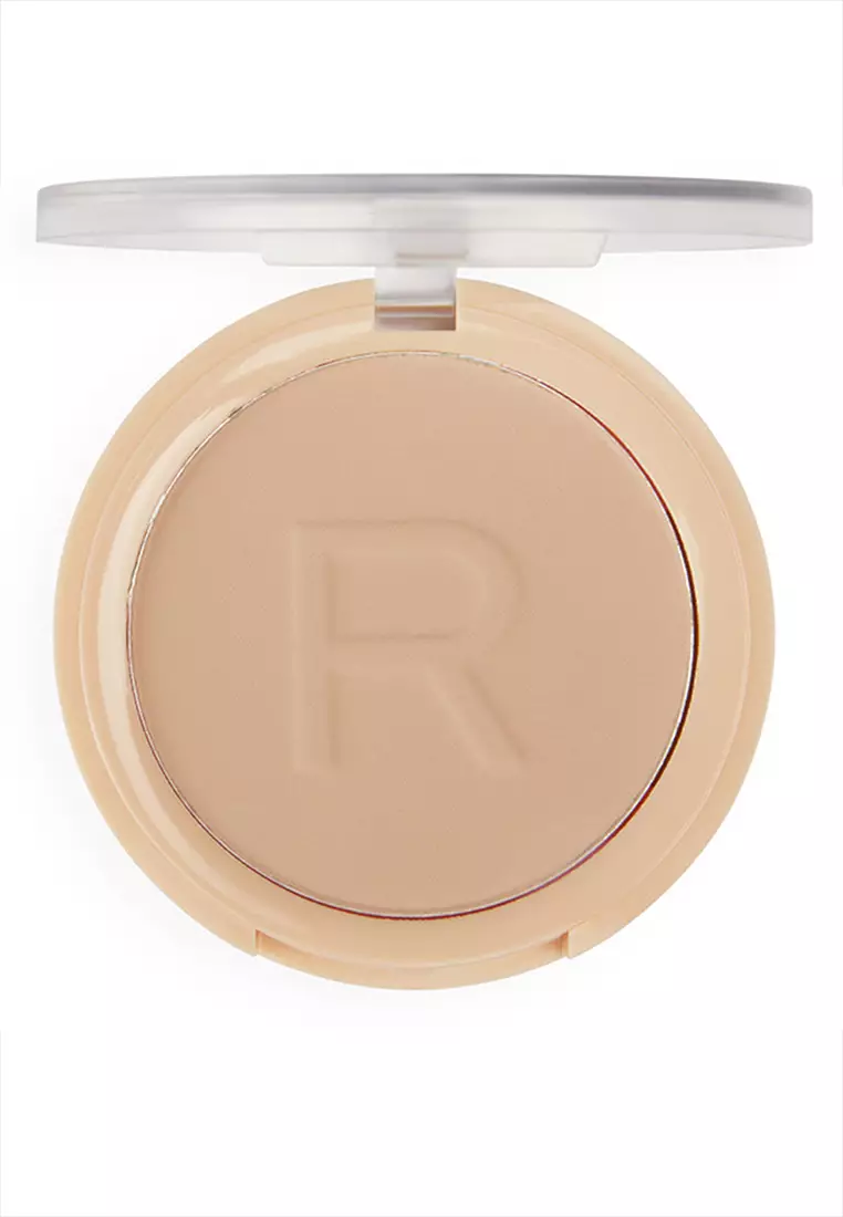 Revolution Reloaded Pressed Powder Vanilla