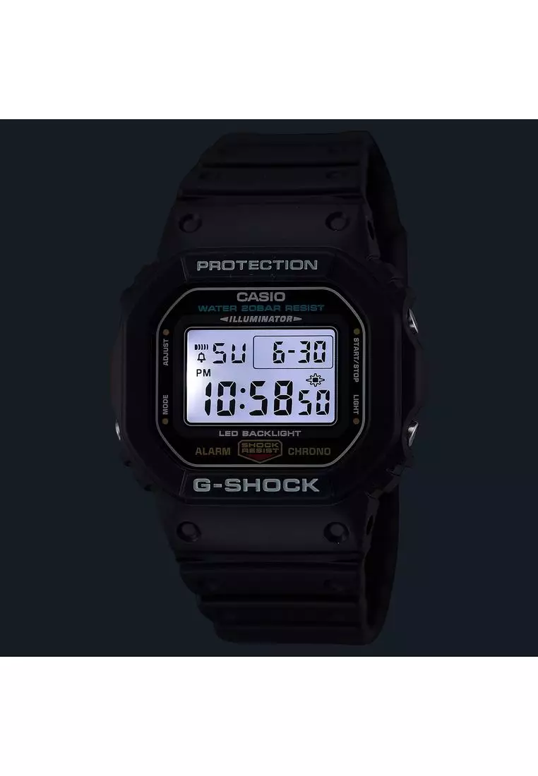 CASIO G-SHOCK DW-5600UE-1