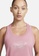Nike pink As Women's Dri-Fit Tank One Shine 462EAAA49E721CGS_3