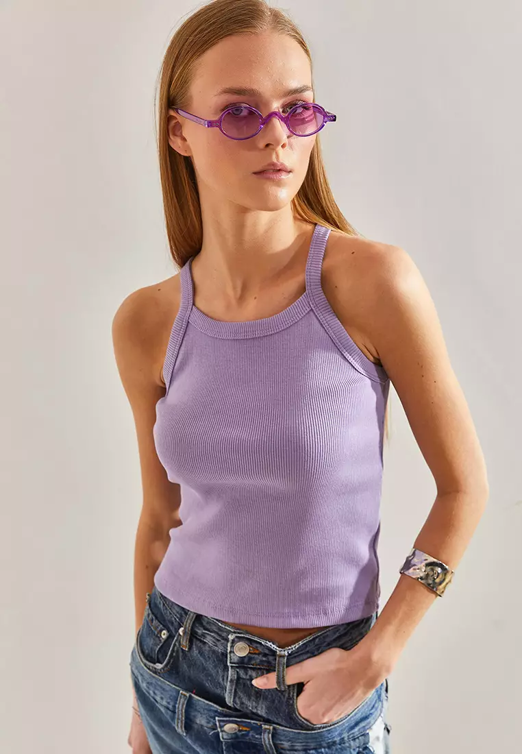 Strappy Camisole Top