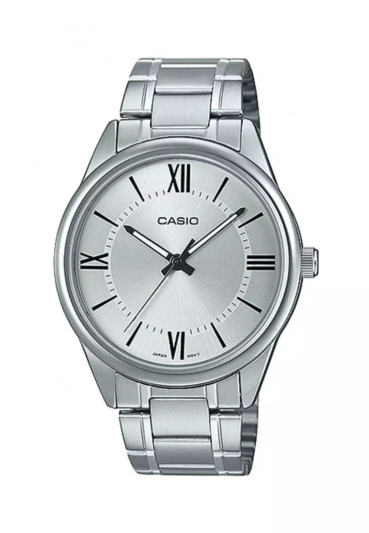 Analog Watch MTP-V005D-7B5