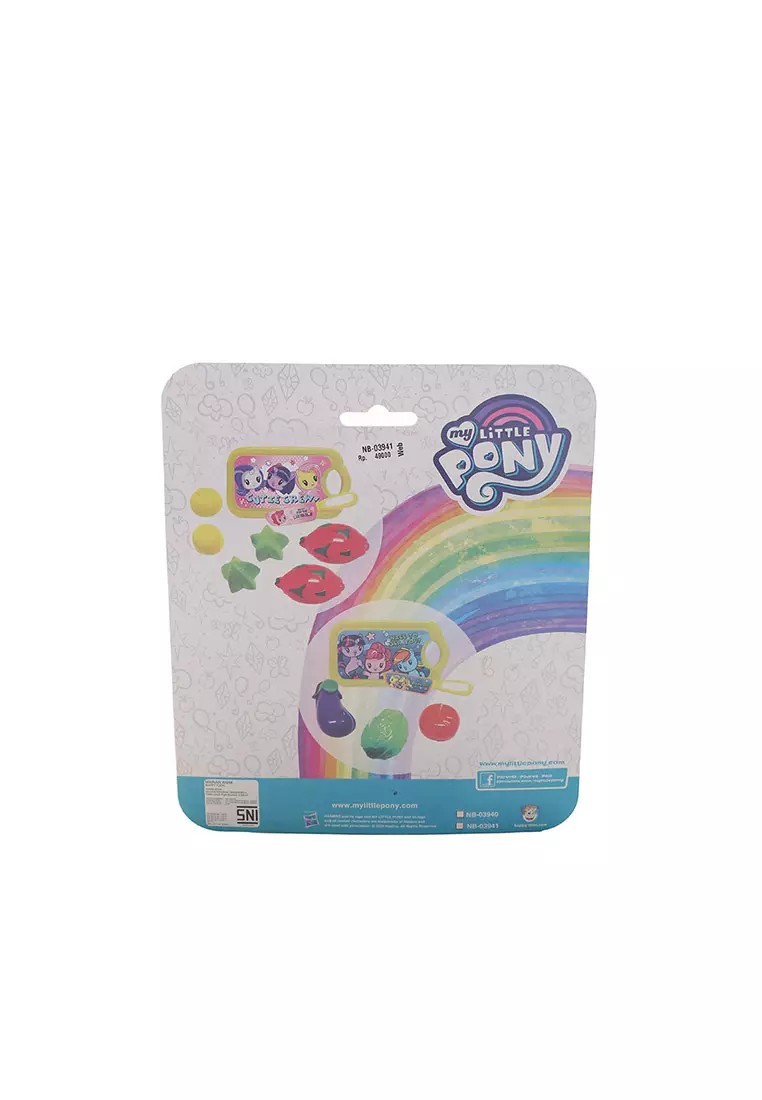 My Little Pony Food Set 01