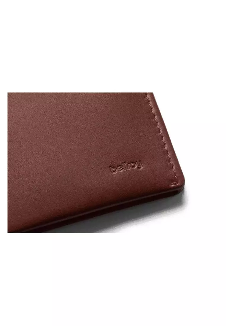 Bellroy Note Sleeve Wallet (RFID Protected) (Cocoa)