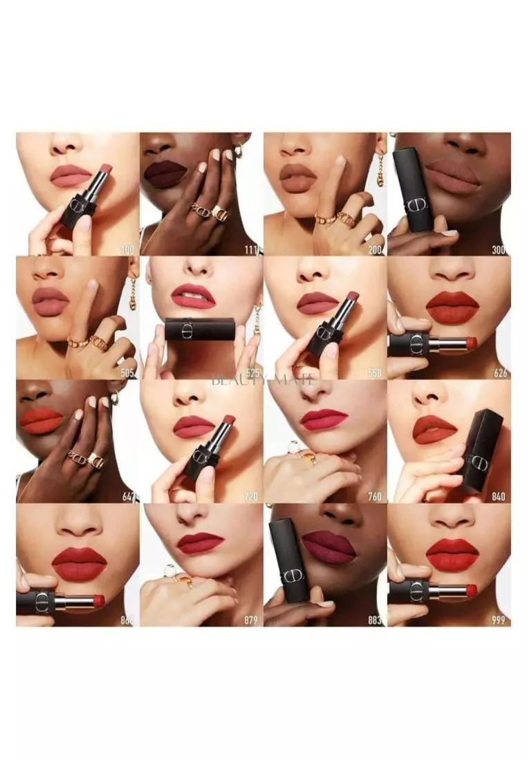 Forever Intense Couture Color Lipstick 558 Forever Grace