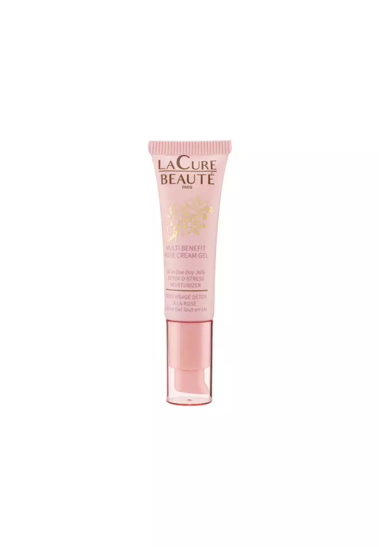 La Cure Beauté Multi Benefit Rose Cream Gel (30ml)