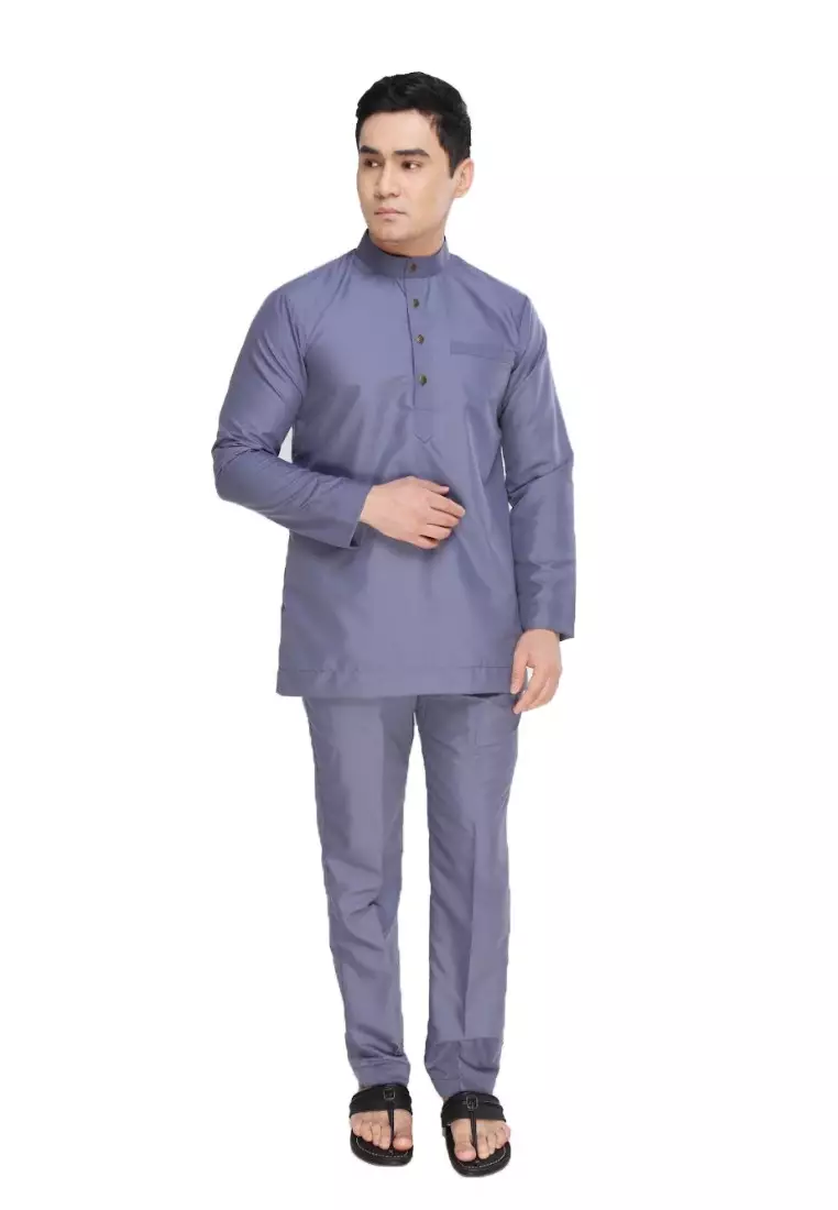 Baju Melayu Raja Sehari