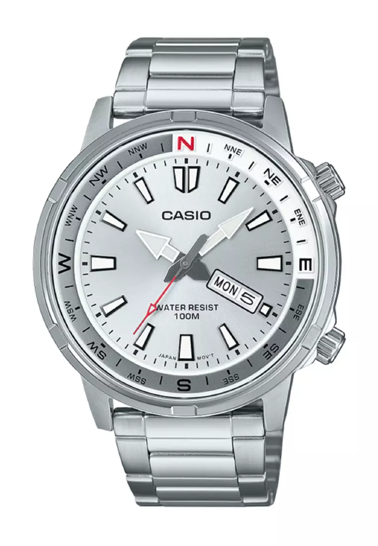 Buy Casio Analog Watch MTD 130D 7A 2024 Online ZALORA Philippines