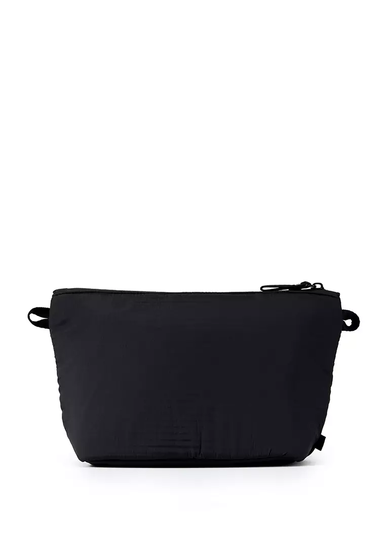 LOJEL Ordo Toiletry Pouch - Black